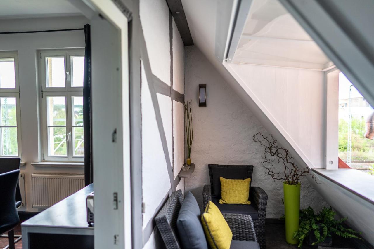 Ferienwohnung Am Kunstturm Weimar  Exterior photo